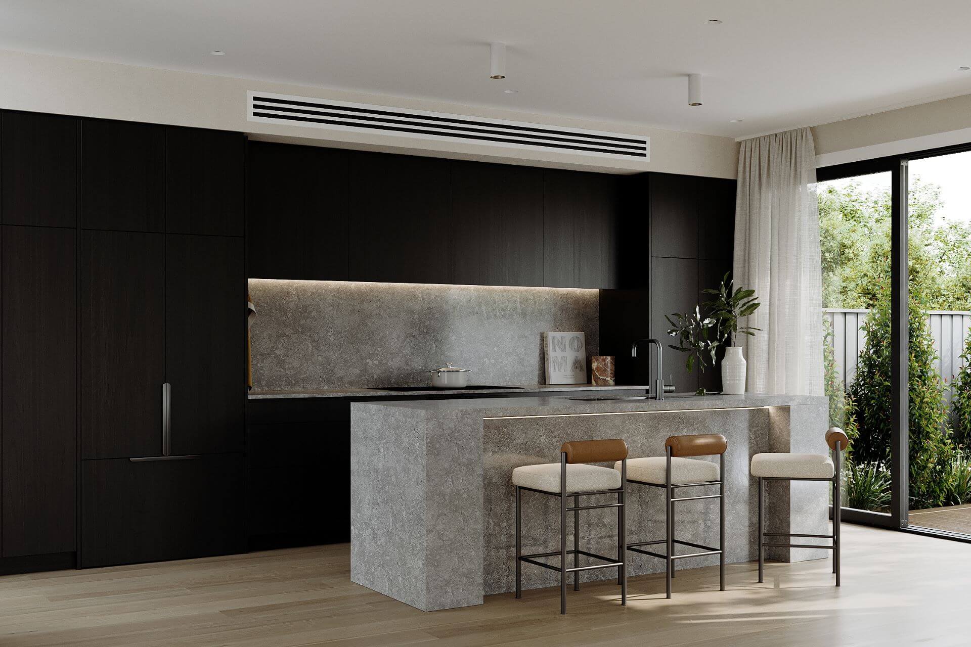 PR_Park Road_U11_Kitchen_Dark Scheme_Upgrade 2
